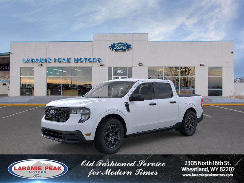 New 2026 Ford Maverick XLT w/ 4K Tow Package