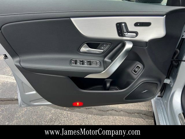 Certified 2025 Mercedes-Benz CLA 35 AMG 4MATIC image 14
