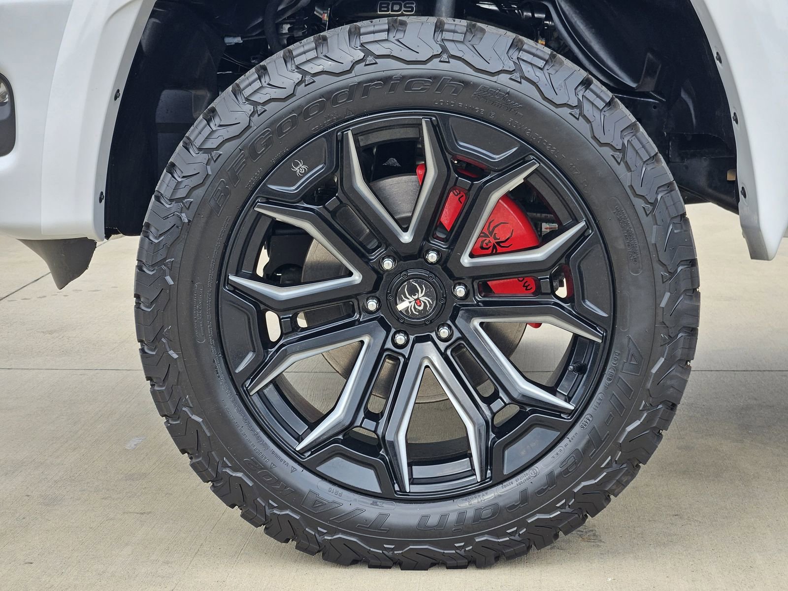 New 2026 RAM 1500 Big Horn AWD/4WD image 11