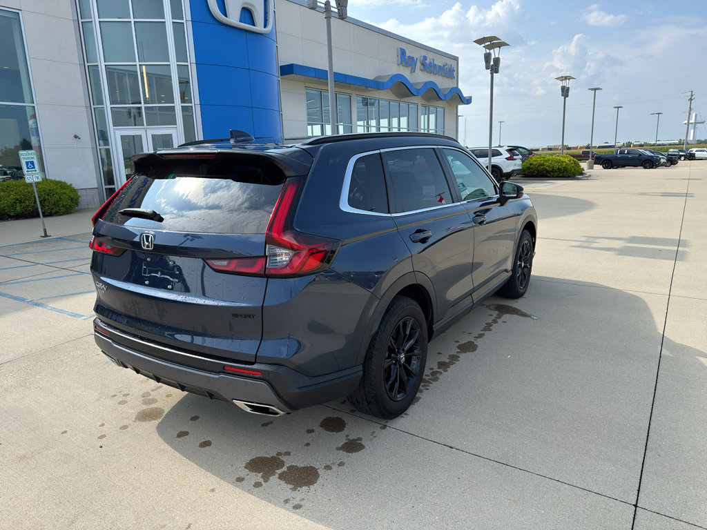 Used 2024 Honda CR-V Sport-L image 5