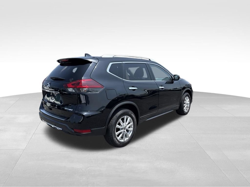 Used 2020 Nissan Rogue SV AWD/4WD image 6