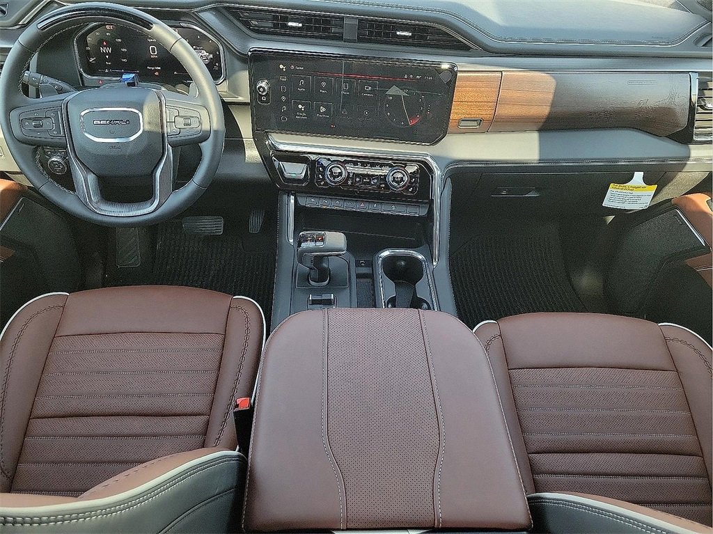New 2026 GMC Sierra 1500 Denali Ultimate image 11