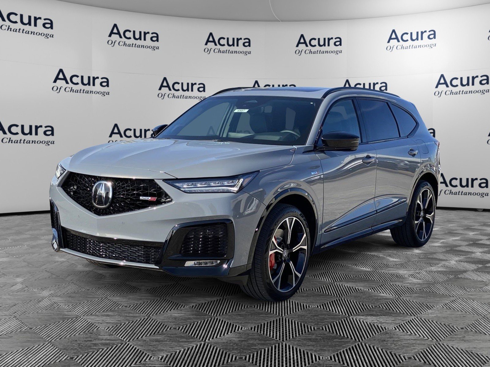 New 2026 Acura MDX Type S AWD/4WD image 3