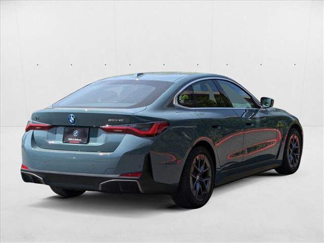 Used 2025 BMW i4 eDrive40 w/ Premium Package video 2