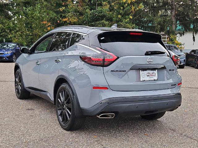 Certified 2023 Nissan Murano SV w/ SV Midnight Edition Package AWD/4WD image 5