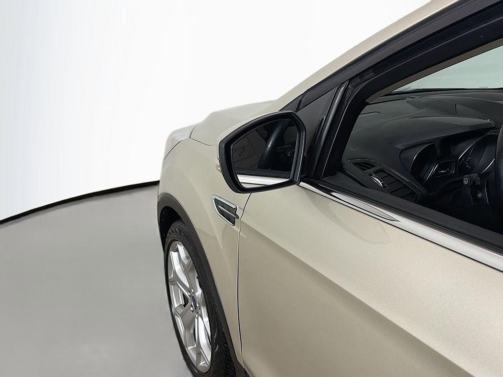 Used 2017 Ford Escape Titanium w/ Equipment Group 301A image 28