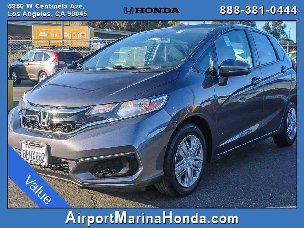 Used 2020 Honda Fit LX image 5
