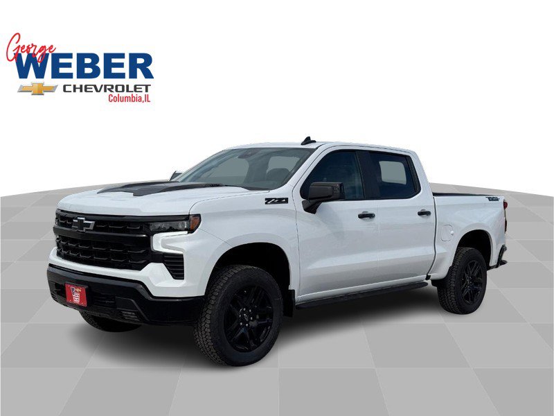 New 2025 Chevrolet Silverado 1500 LT Trail Boss w/ Dark Appearance Package