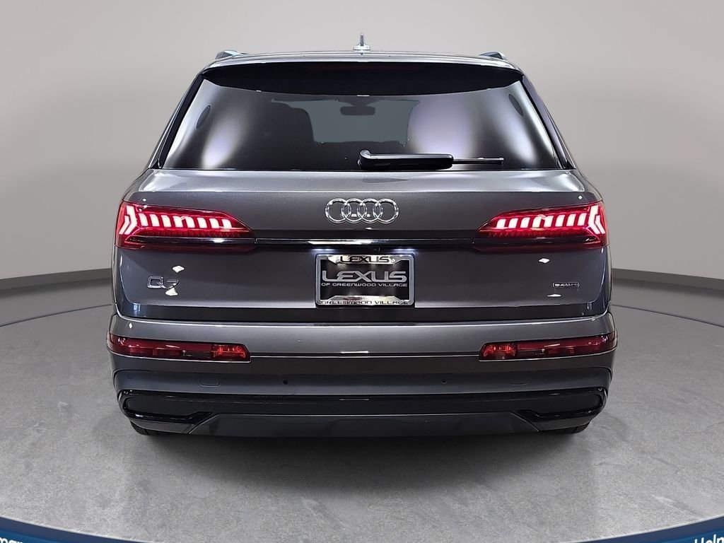Used 2022 Audi Q7 3.0T Prestige w/ Prestige Package AWD/4WD image 7