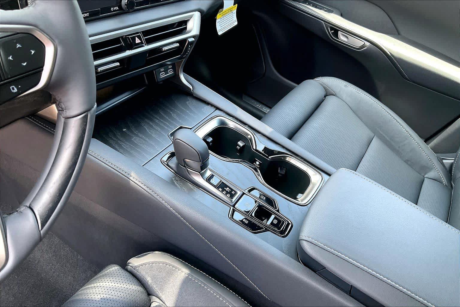 New 2026 Lexus RX 350 FWD image 11
