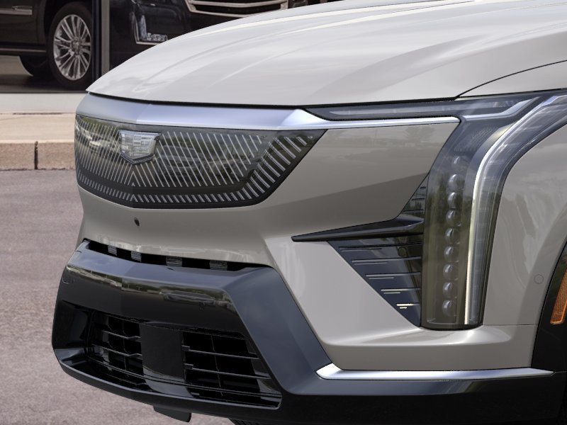 New 2027 Cadillac Optiq Premium Luxury w/ LPO, Floor Liner Package AWD/4WD image 13