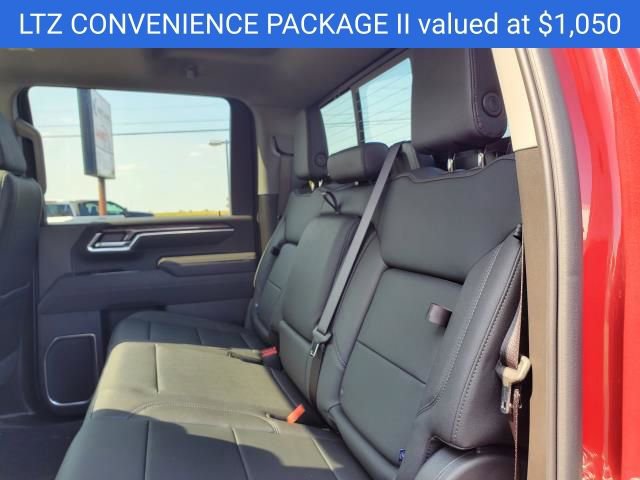 New 2026 Chevrolet Silverado 2500 LTZ w/ LTZ Plus Package image 14