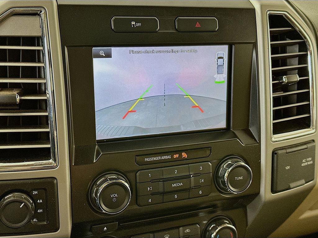 Used 2015 Ford F150 Lariat AWD/4WD image 20