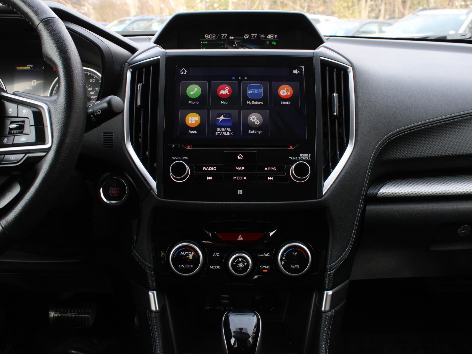 Used 2021 Subaru Forester Limited image 15