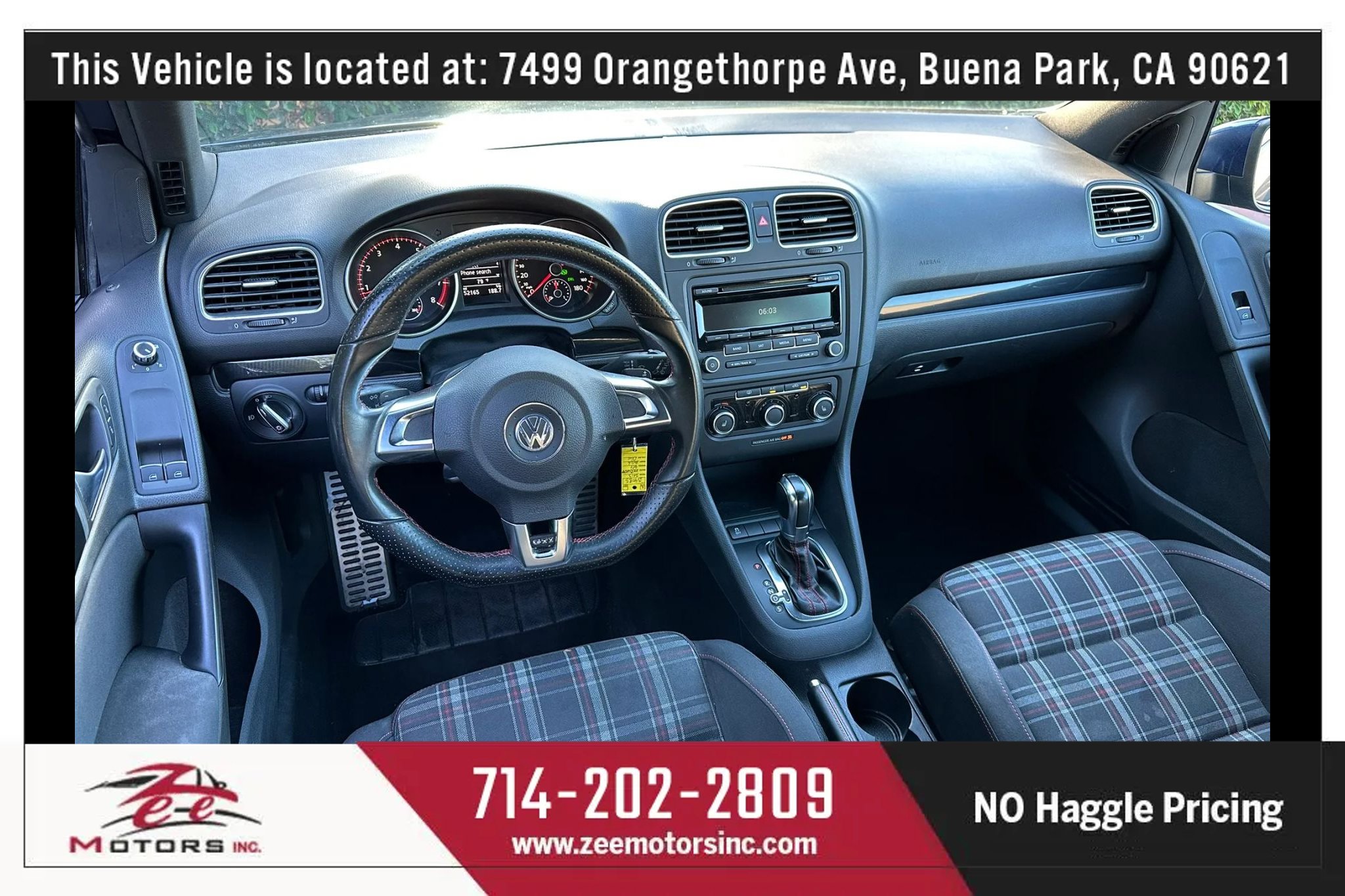 Used 2013 Volkswagen GTI 2-Door image 18