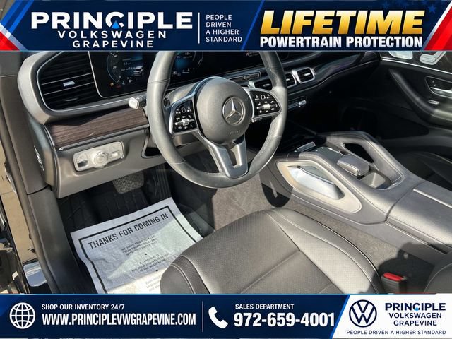 Used 2020 Mercedes-Benz GLE 350 image 13