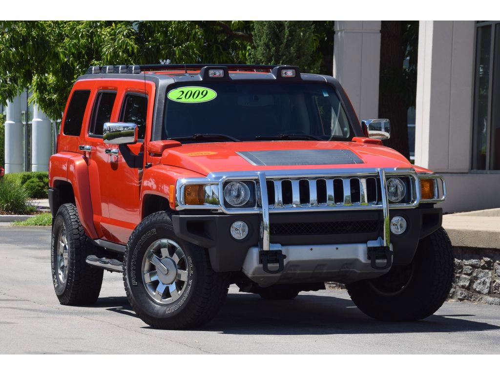 Used 2009 HUMMER H3 Alpha