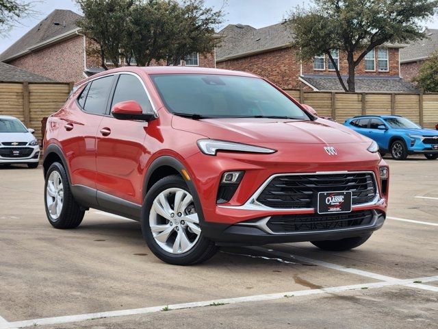 Used 2024 Buick Encore GX Preferred w/ Comfort Package video 2