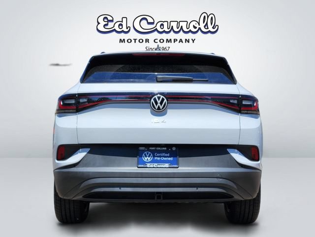 Certified 2022 Volkswagen ID.4 Pro AWD/4WD image 6