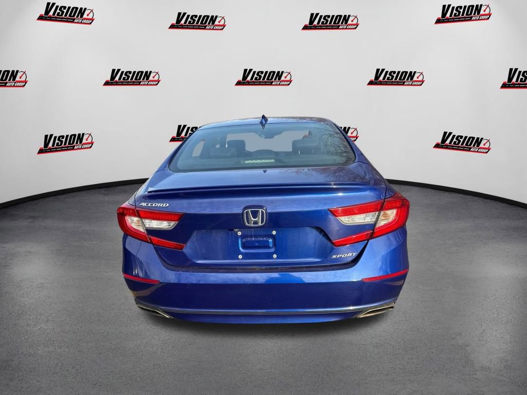 Used 2019 Honda Accord Sport image 6