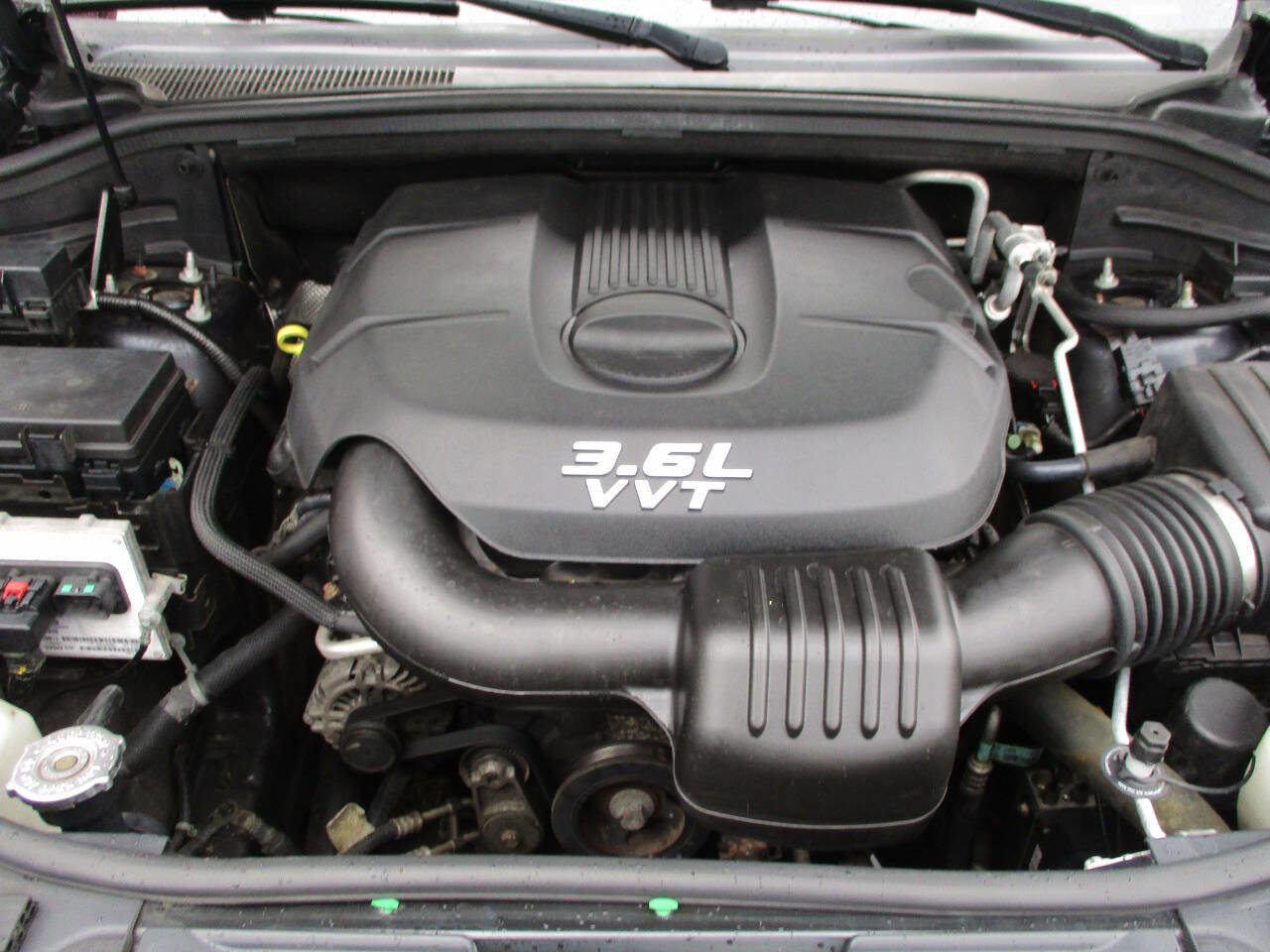 Used 2013 Dodge Durango SXT image 38