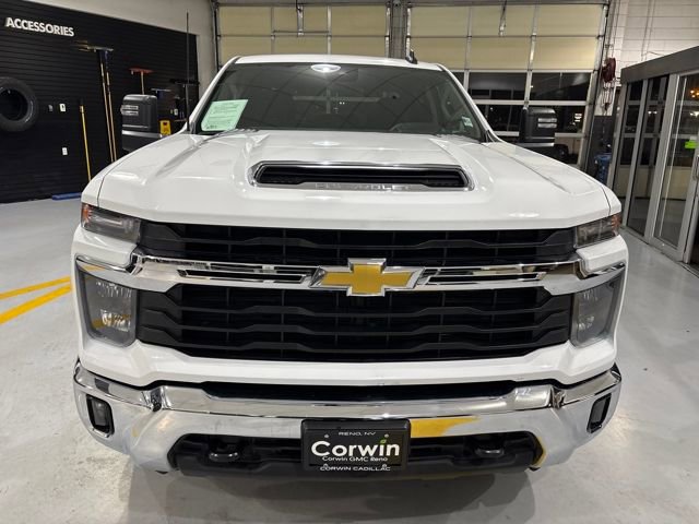 Used 2025 Chevrolet Silverado 2500 LT w/ Convenience Package image 10