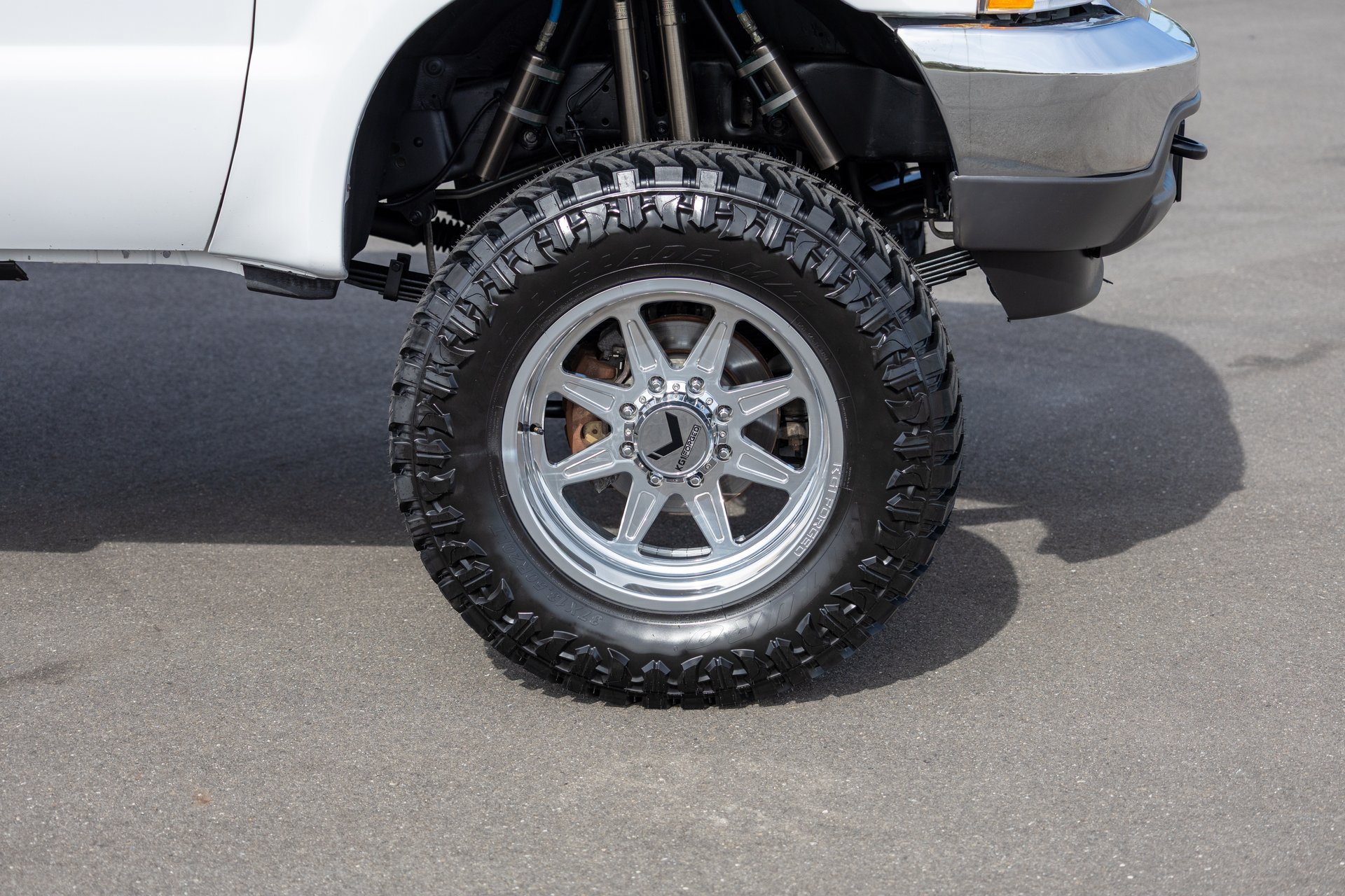 Used 2001 Ford F350 XL AWD/4WD image 27