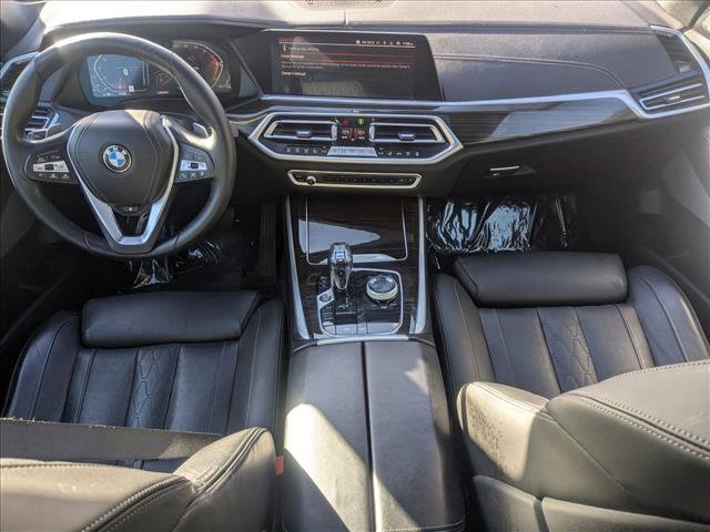 Used 2021 BMW X5 xDrive40i w/ Executive Package image 17