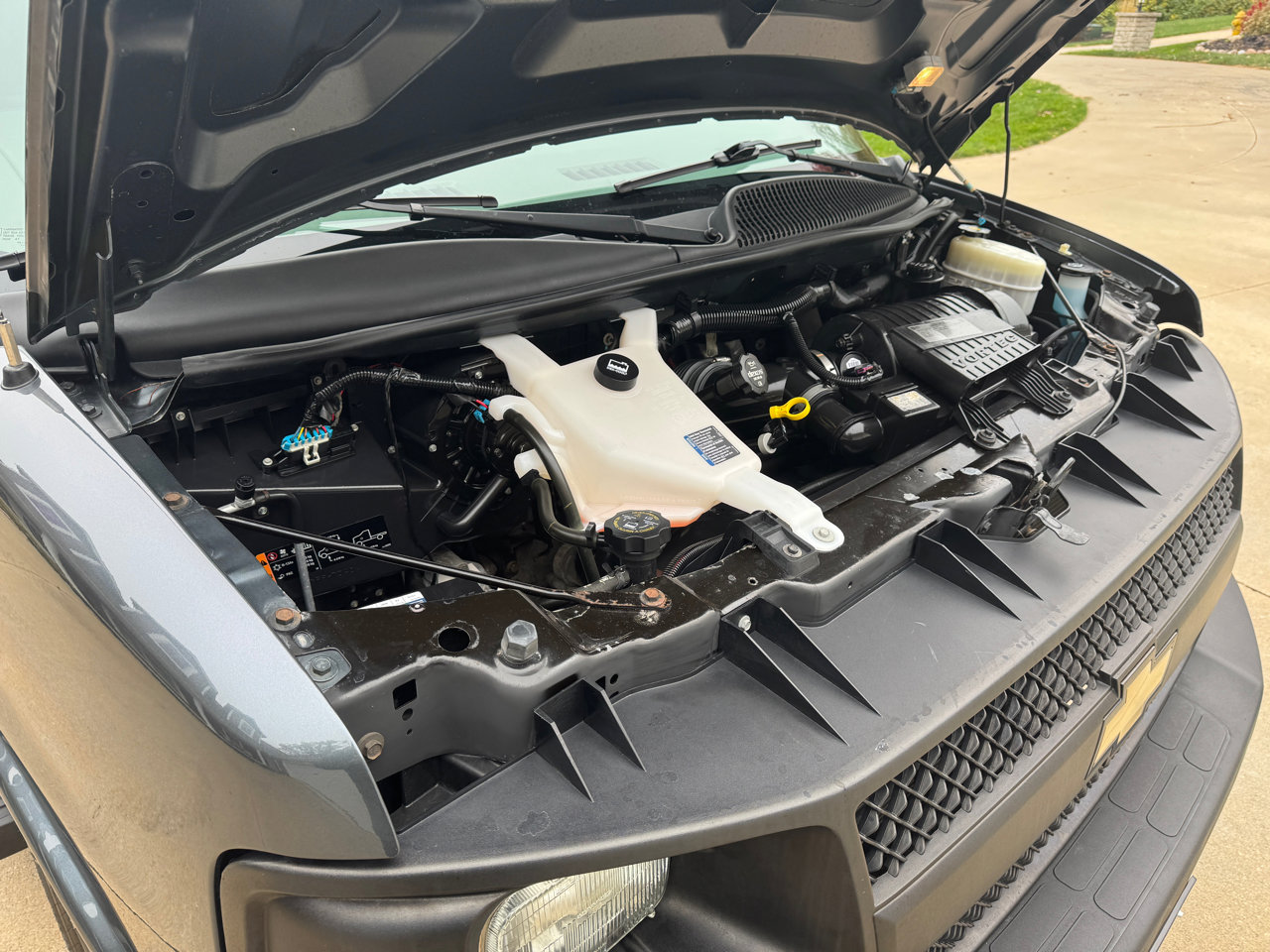 Used 2015 Chevrolet Express 3500 LS image 28