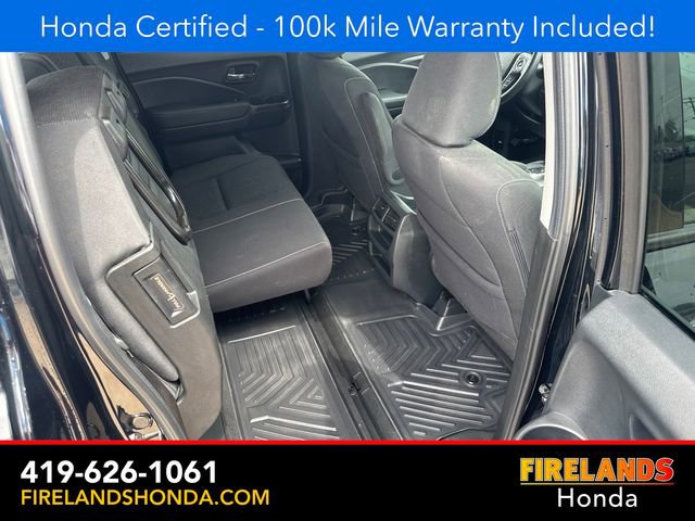 Used 2023 Honda Ridgeline Sport image 32