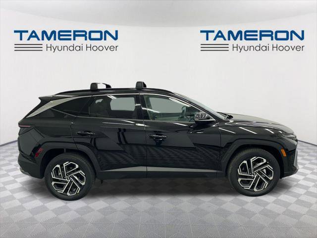 New 2026 Hyundai Tucson Limited AWD/4WD image 6