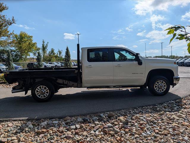 Used 2024 Chevrolet Silverado 2500 LT w/ Convenience Package AWD/4WD image 6