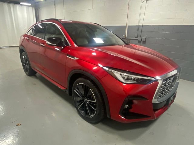 Used 2022 INFINITI QX55 Essential w/ Proassist Package image 4