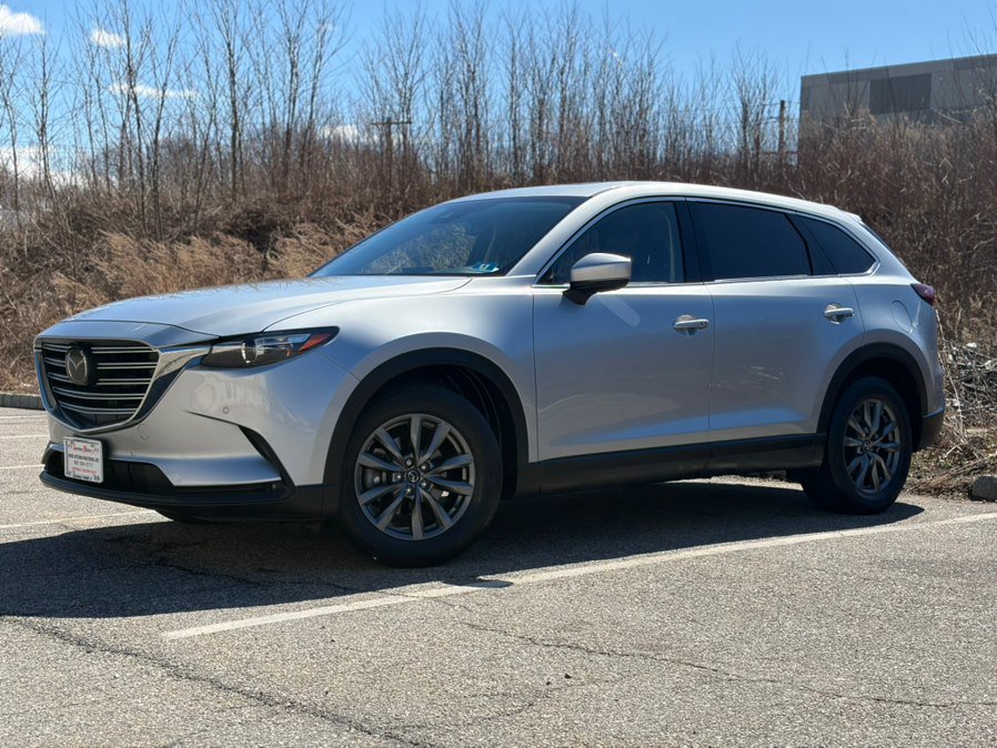 Used 2020 MAZDA CX-9 Touring w/ Touring Premium Package image 4