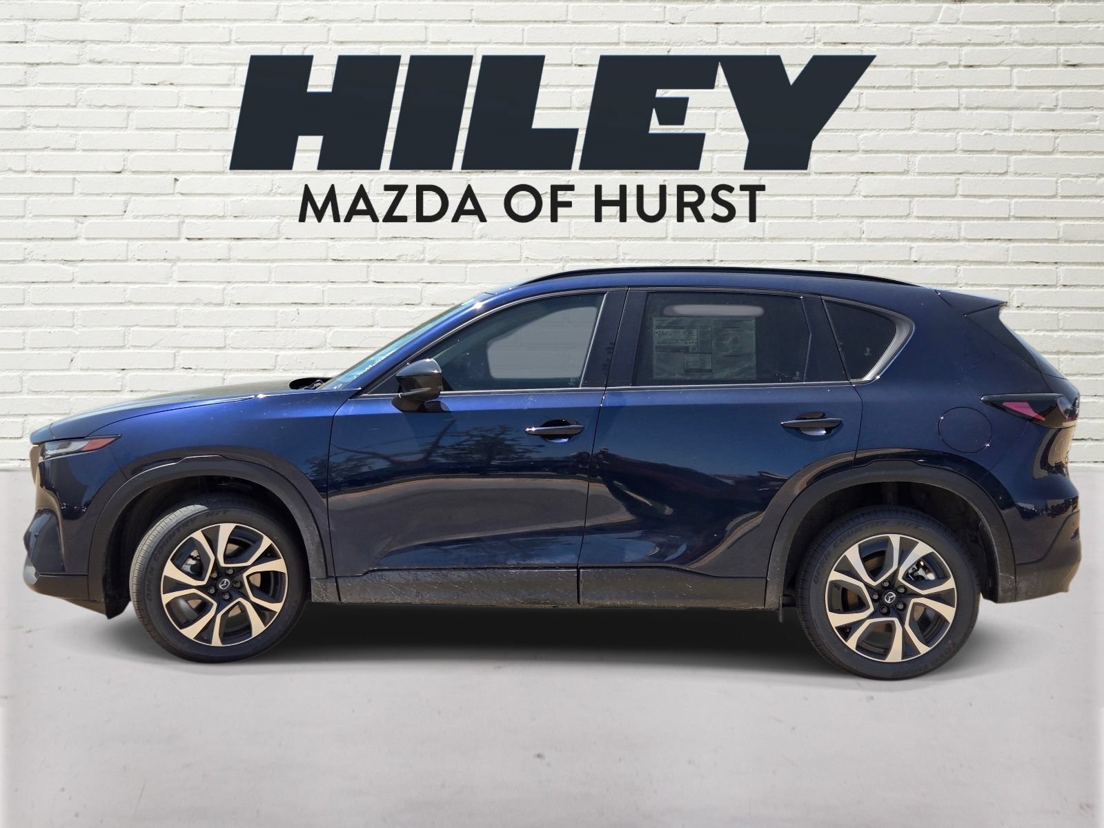 New 2026 MAZDA CX-5 Preferred AWD/4WD image 3
