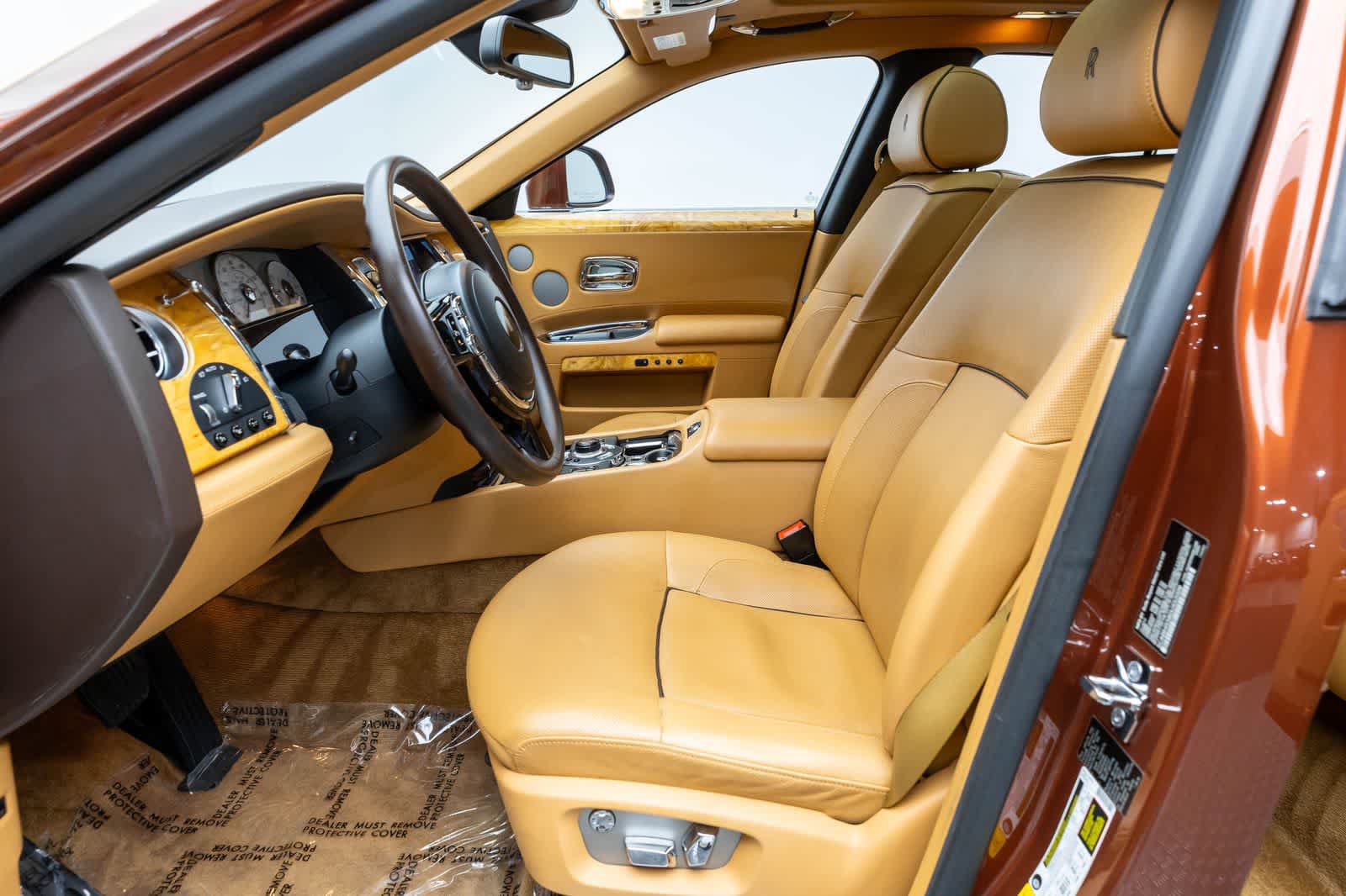 Used 2013 Rolls-Royce Ghost RWD image 70