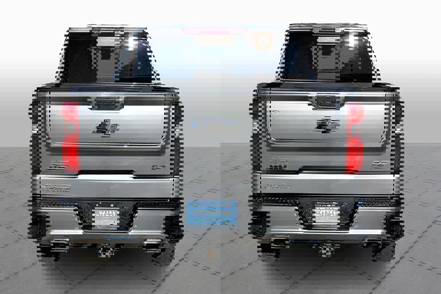 Certified 2022 Chevrolet Silverado 1500 RST w/ Texas Edition Plus image 5