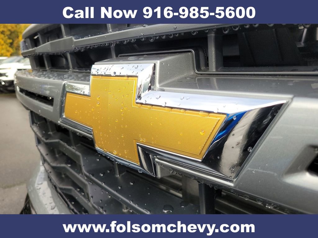 New 2026 Chevrolet Silverado 2500 Custom image 24