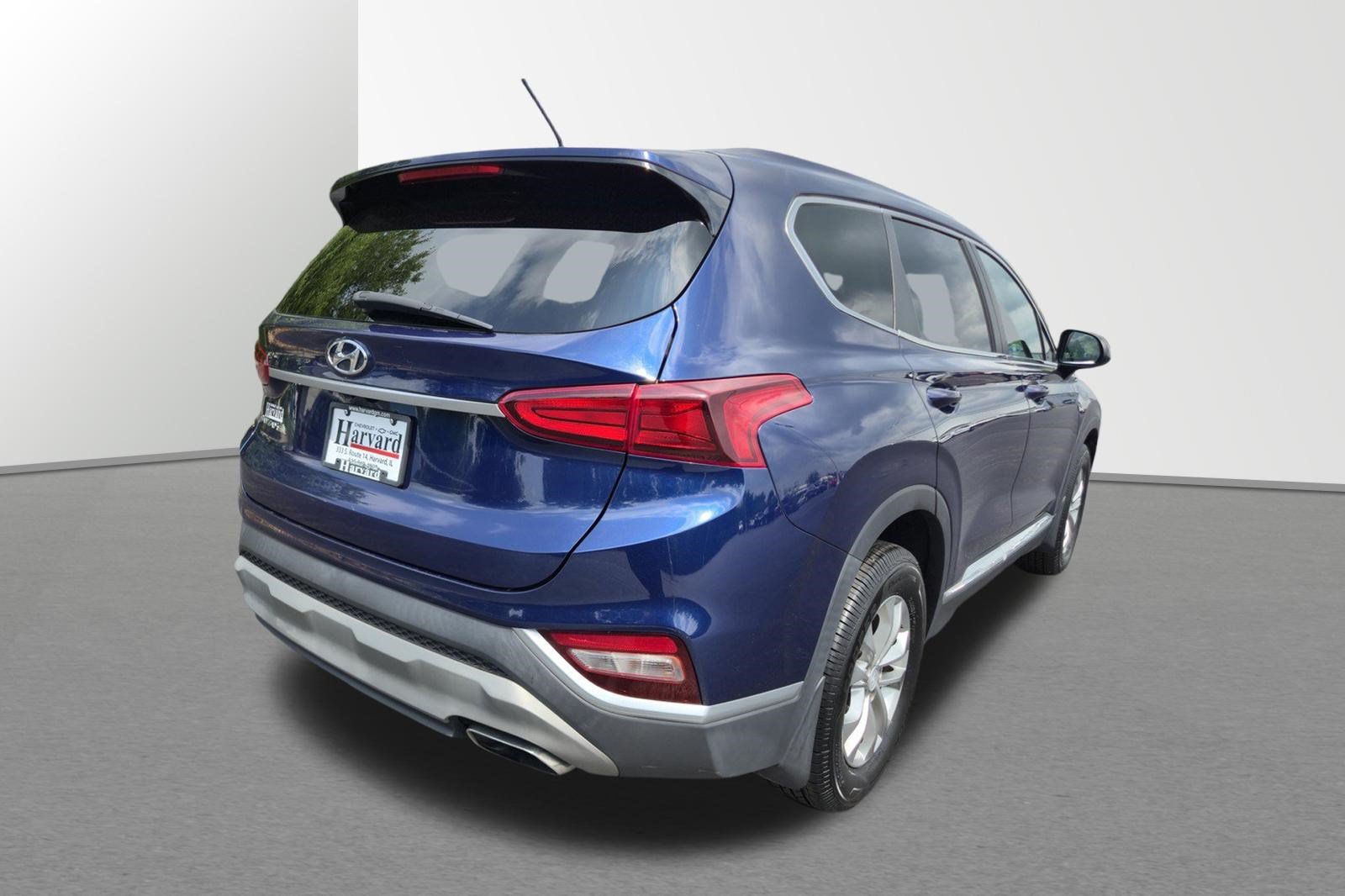 Used 2020 Hyundai Santa Fe SE FWD image 4