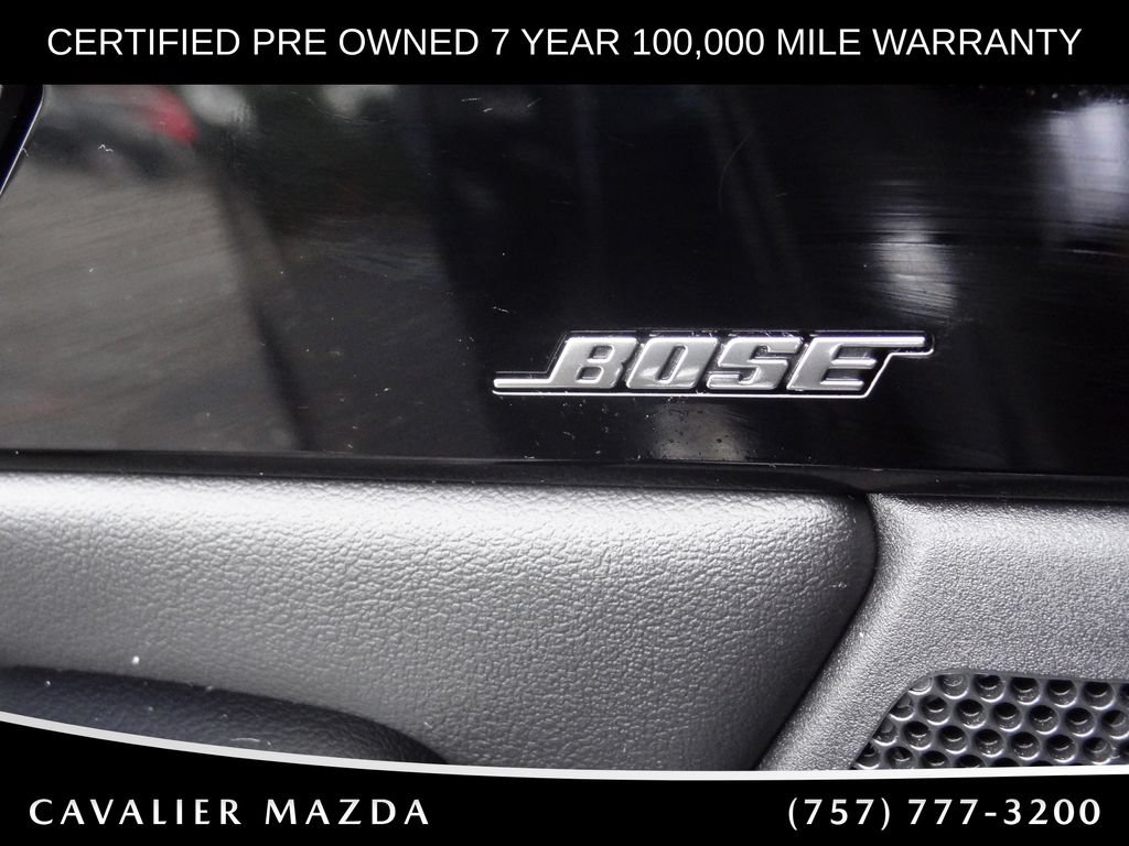Certified 2024 MAZDA CX-30 AWD 2.5 S w/ Premium Package image 23