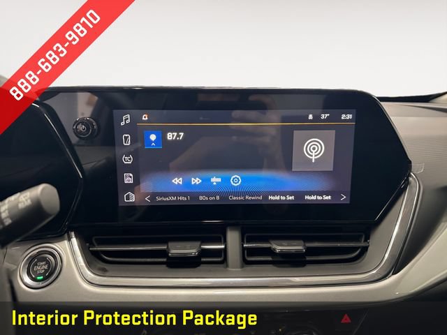 New 2026 Chevrolet Trax LT w/ Driver Confidence Package FWD image 6