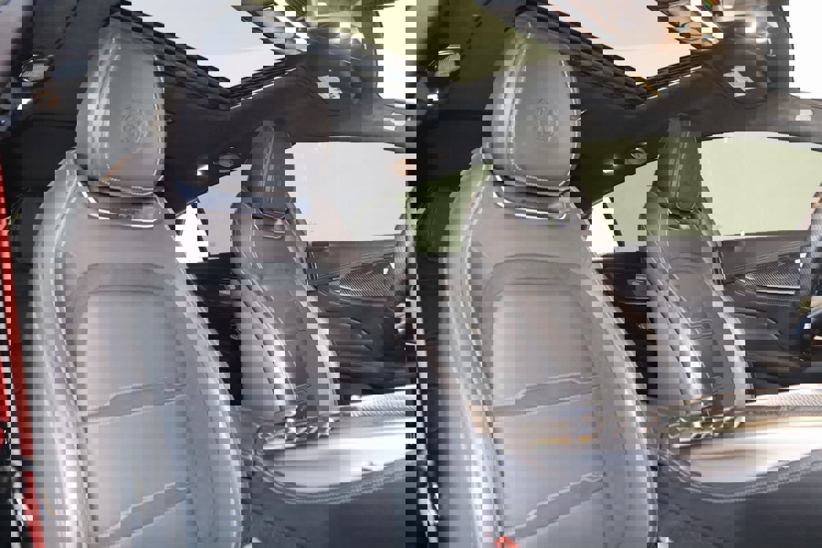 Used 2019 Mercedes-Benz AMG GT 63 S image 14