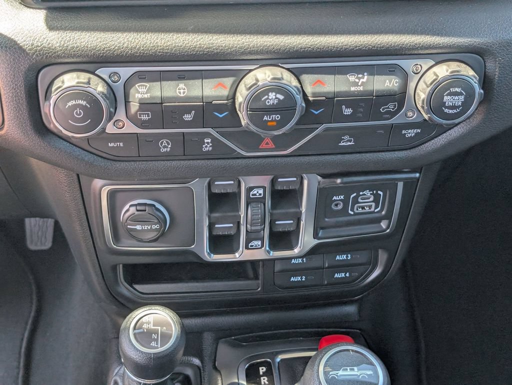 New 2026 Jeep Gladiator Sport AWD/4WD image 18