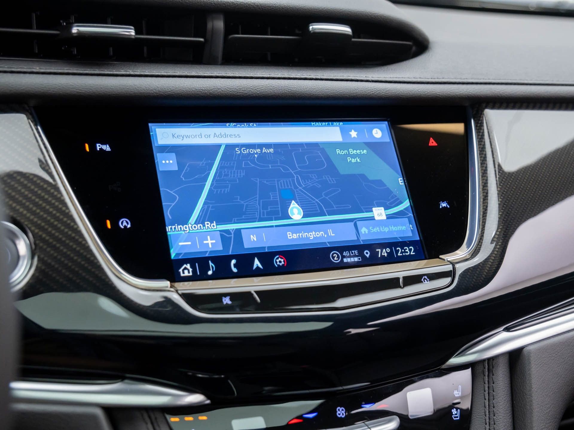 New 2025 Cadillac XT6 Sport image 28