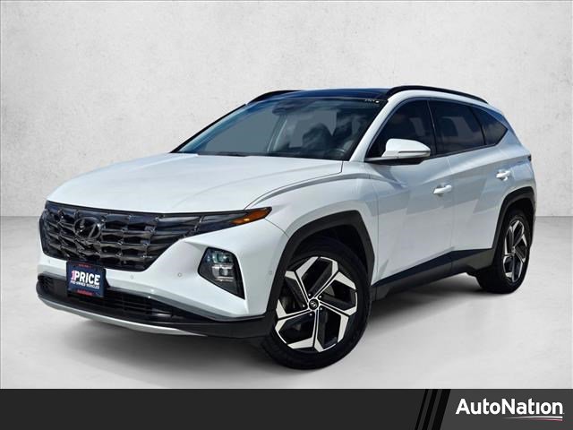 Used 2022 Hyundai Tucson Limited image 1