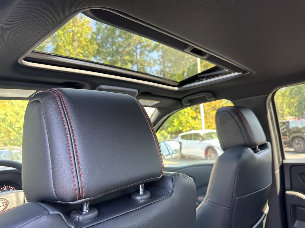 New 2026 Nissan Frontier PRO-4X w/ Pro Premium Package image 15