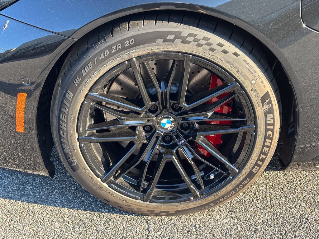 New 2027 BMW M5 w/ Executive Package AWD/4WD image 9