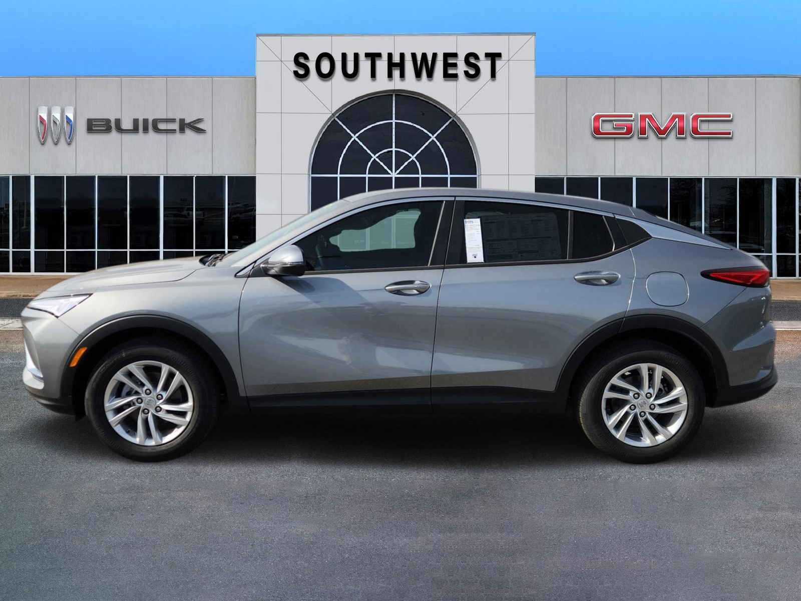 New 2026 Buick Envista Sport Touring w/ Convenience I Package FWD image 3