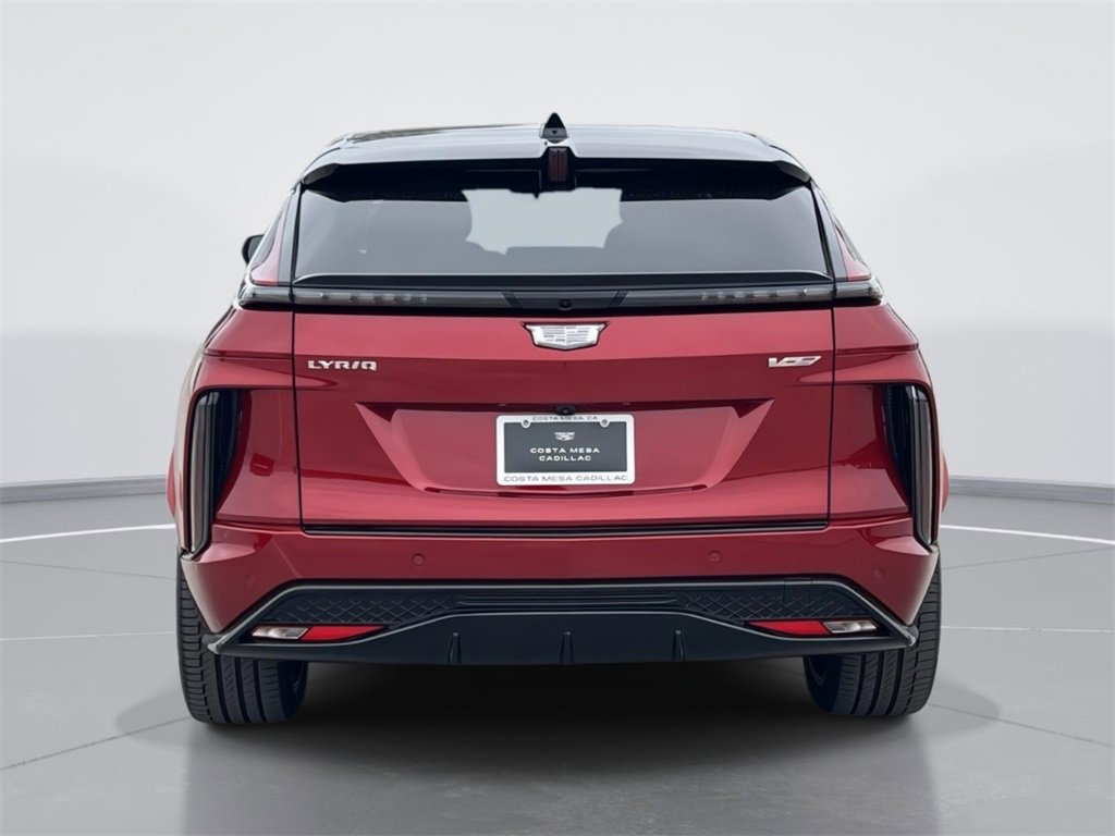 New 2026 Cadillac Lyriq V image 4
