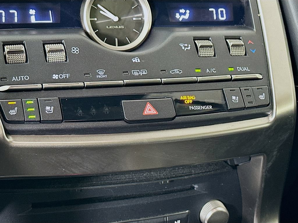 Used 2020 Lexus NX 300h AWD w/ Premium Package image 27